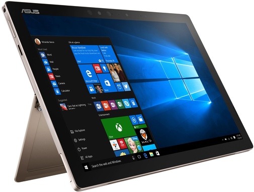 Ноутбук ASUS Transformer 3 Pro T303UA-GN063R (T303UA-GN063R) золотий