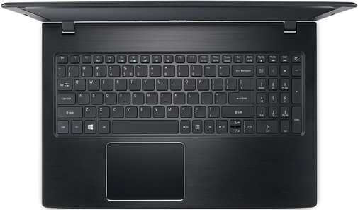 Ноутбук Acer E5-575G-39TZ (NX.GDWEU.079) чорний