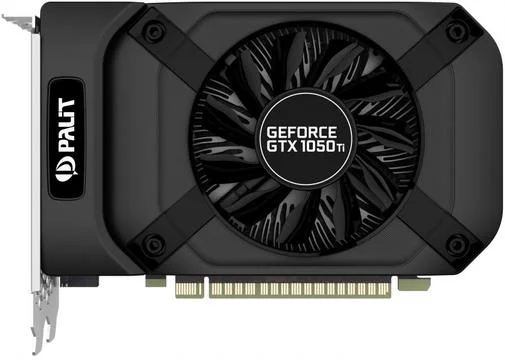 Фото: Відеокарта Palit GTX1050 Ti Storm X (NE5105T018G1-1070F) № 5 | KTC