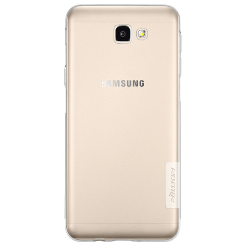 Чохол Nillkin для Samsung J5 Prime (2016)/G570 - Nature TPU білий