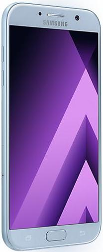 Смартфон Samsung A7 2017 A720 блакитний