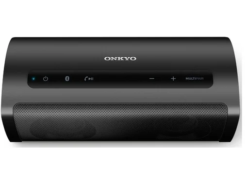 Фото: Колонка Onkyo X6, Bluetooth, (12Вт) Чорна № 7 | KTC