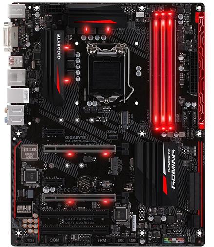 Ноутбук Gigabyte GA-H270-Gaming 3