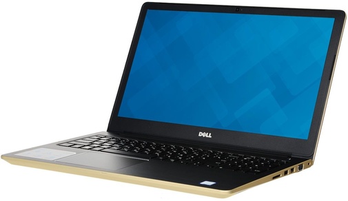 Ноутбук Dell Vostro 5568 (N024VN5568EMEA01_UBU_G) золотий