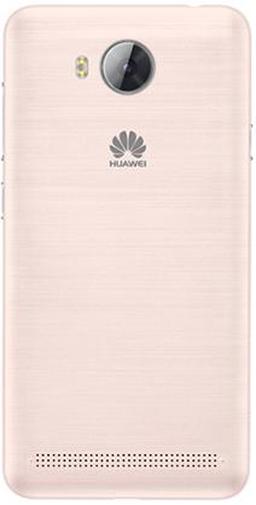 Смартфон Huawei Y3 II рожевий
