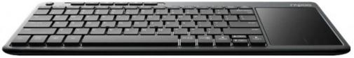 Клавіатура Rapoo K2600 для SMART TV cіра