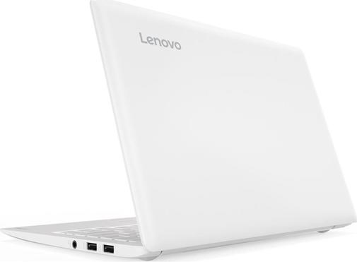 Ноутбук Lenovo IdeaPad 110S-11IBR (80WG0016UA) білий
