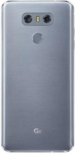 Смартфон LG H870 G6 сірий