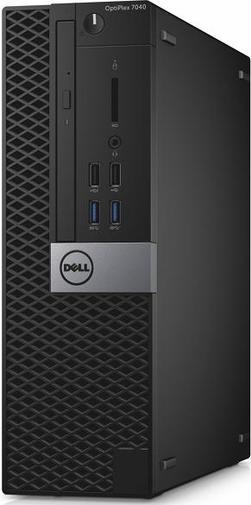 Персональний комп'ютер Dell OptiPlex 7040 SFF (210-SF7040-i7W-1)