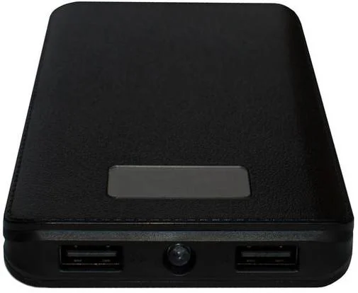Фото: Батарея універсальна Smartfortec PBK-12000 12000mAh чорна № 6 | KTC