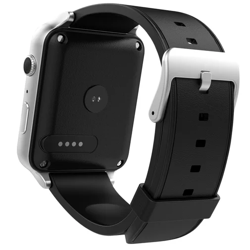 Фото: Смарт годинник SmartYou GT10 сірий/чорний № 12 | KTC