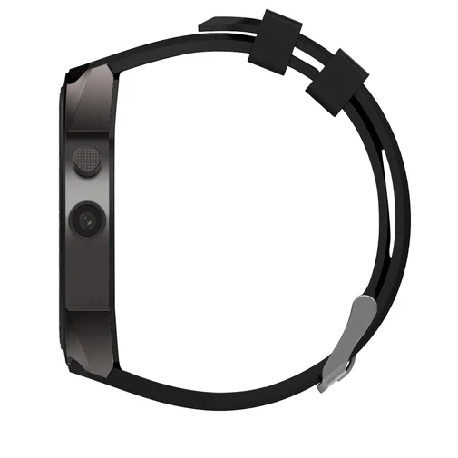Фото: Смарт годинник SmartYou RX10 Sport чорний № 16 | KTC
