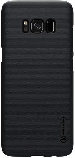 Фото: Чохол Nillkin для Samsung Galaxy S8 / G950 - Super Frosted Shield чорний № 6 | KTC