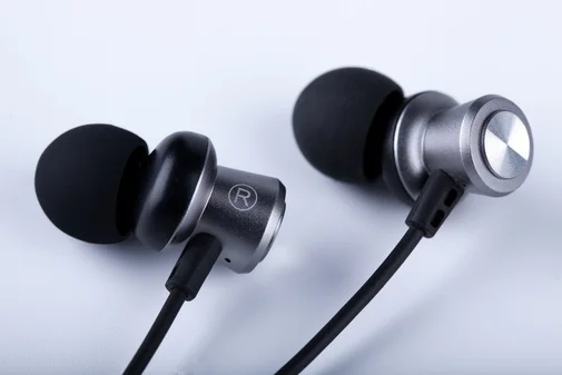 Фото: Навушники Recci REW-A01 Melody Black № 6 | KTC