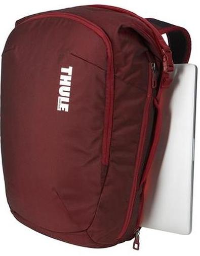 Рюкзак для ноутбука THULE Subterra Travel 34L бордовий