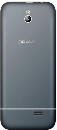 Мобільний телефон Bravis F241 Blade чорний