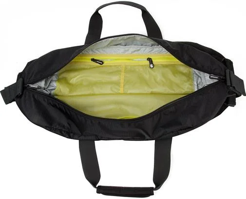 Фото: Сумка для ноутбука Crumpler Track Jack Duffel L чорний № 7 | KTC