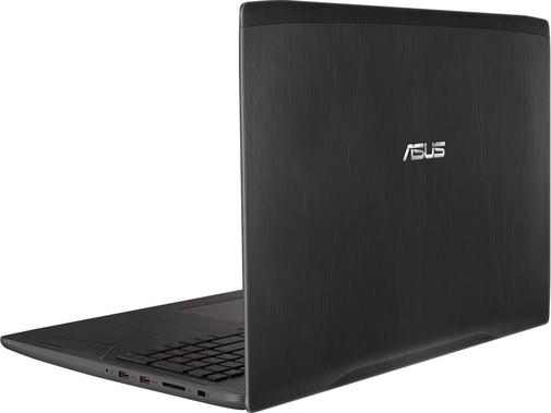 Ноутбук ASUS FX502VE-FY005T (FX502VE-FY005T) чорний