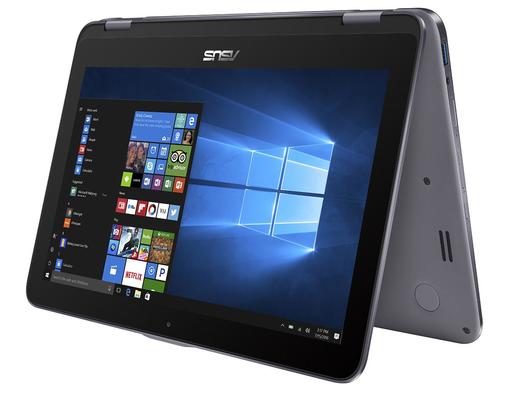 Ноутбук ASUS VivoBook Flip 12 TP203NAH-BP050T (TP203NAH-BP050T) сірий