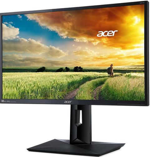 Монітор Acer CB271HKbmjdpr (UM.HB6EE.018) чорний