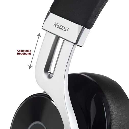 Фото: Гарнітура Edifier W855BT Black № 7 | KTC