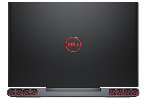 Ноутбук Dell Inspiron 7567 (I7551610S1NDW-60B) чорний
