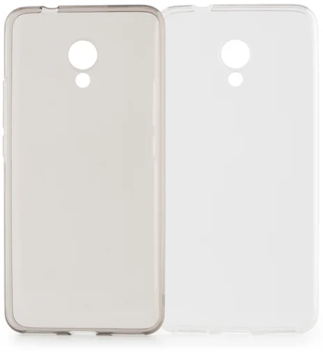 Фото: Чохол Milkin для Meizu M5s - силікон Transparent № 4 | KTC