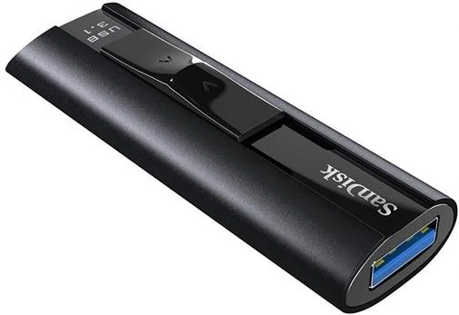 Фото: Флешка USB SanDisk Extreme Pro 256GB Black (SDCZ880-256G-G46) № 7 | KTC