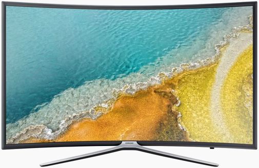 Телевізор LED Samsung UE55K6500BUXUA (Smart TV, Wi-Fi, Curved, 1920x1080)