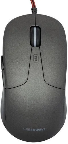 Фото: Миша GREENWAVE KM-GM-4000L Gray (R0014221) № 7 | KTC