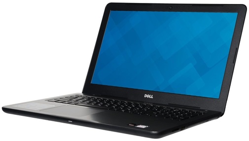 Ноутбук Dell Inspiron 5565 I55A9810DIL-63B Black