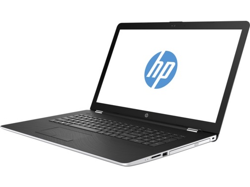 Ноутбук Hewlett-Packard 17-bs046ur 2LE53EA Silver