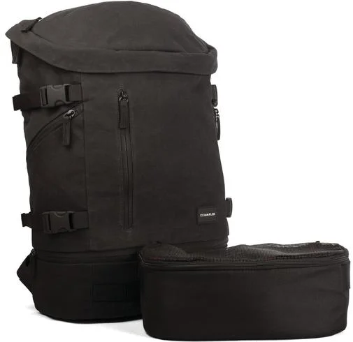 Фото: Рюкзак для ноутбука Crumpler The Base Park for MB PRO Black № 8 | KTC