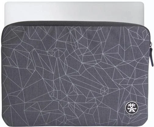 Фото: Чохол для ноутбука Crumpler The Geek Laptop Sleeve Black № 6 | KTC