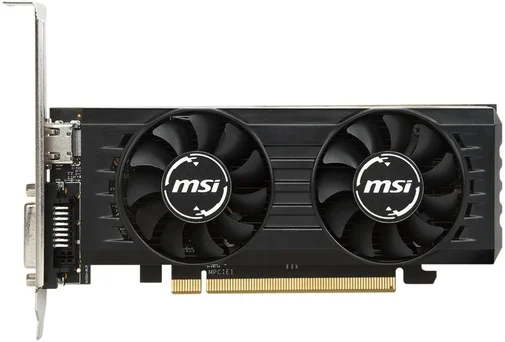 Фото: Відеокарта MSI RX 550 2GT LP OC (RX 550 2GT LP OC) № 5 | KTC