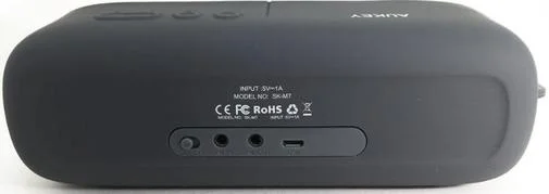 Фото: Портативна колонка AUKEY SK-M7 Black № 9 | KTC