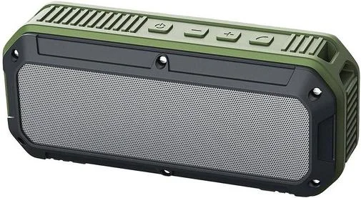 Фото: Портативна колонка AUKEY SK-M8 Gray/Army Green № 7 | KTC