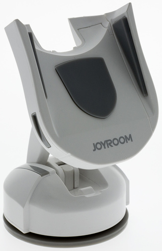 Автотримач для смартфону JOYROOM Sports car seriess JR-ZS128, Білий