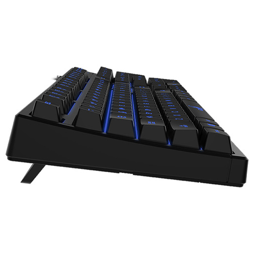 Клавіатура, Genius Scorpion K6 USB (Ru) Чорна 