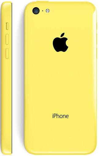 Смартфон Apple iPhone 5C 8Gb Yellow