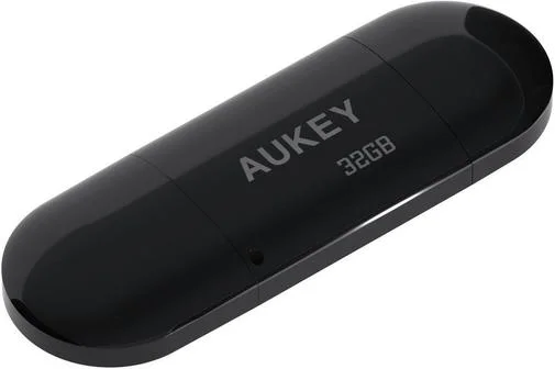 Фото: Флешка USB AUKEY CB-UD1 32GB Black № 5 | KTC