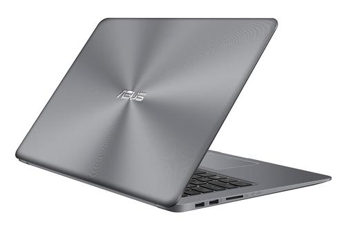 Ноутбук ASUS VivoBook X510UQ-BQ365T Grey