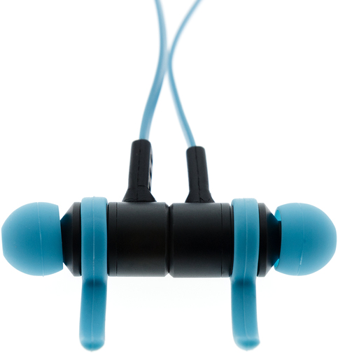 Гарнітура JOYROOM JR-Q10 Bluetooth headset Синя