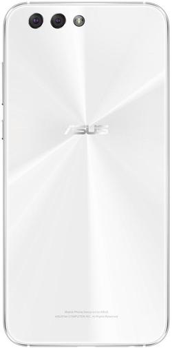 Смартфон ASUS ZenFone 4 ZE554KL-6B037WW White