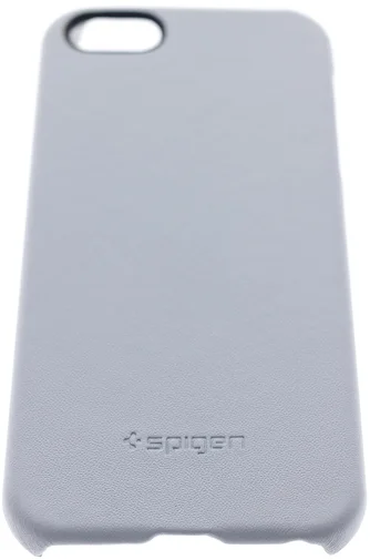 Фото: Чохол SGP for iPhone 5 - Genuine Leather Grip White № 7 | KTC