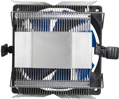 Фото: Кулер для процесора Spire Sigor IV PWM (SP543S1-PWM)  № 8 | KTC