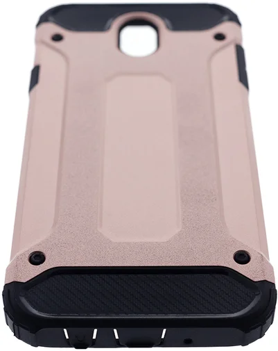 Фото: Чохол Redian for Samsung J730 / J7 2017 - Hard Defence Rose Gold № 9 | KTC