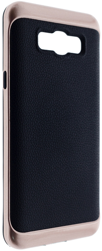 Чохол Redian for Samsung J710 - PC Bordor Rose Gold