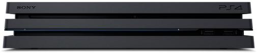 Ігрова приставка PlayStation 4 Pro 1TB Black