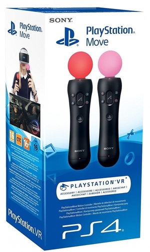 Контролер руху Sony PlayStation Move